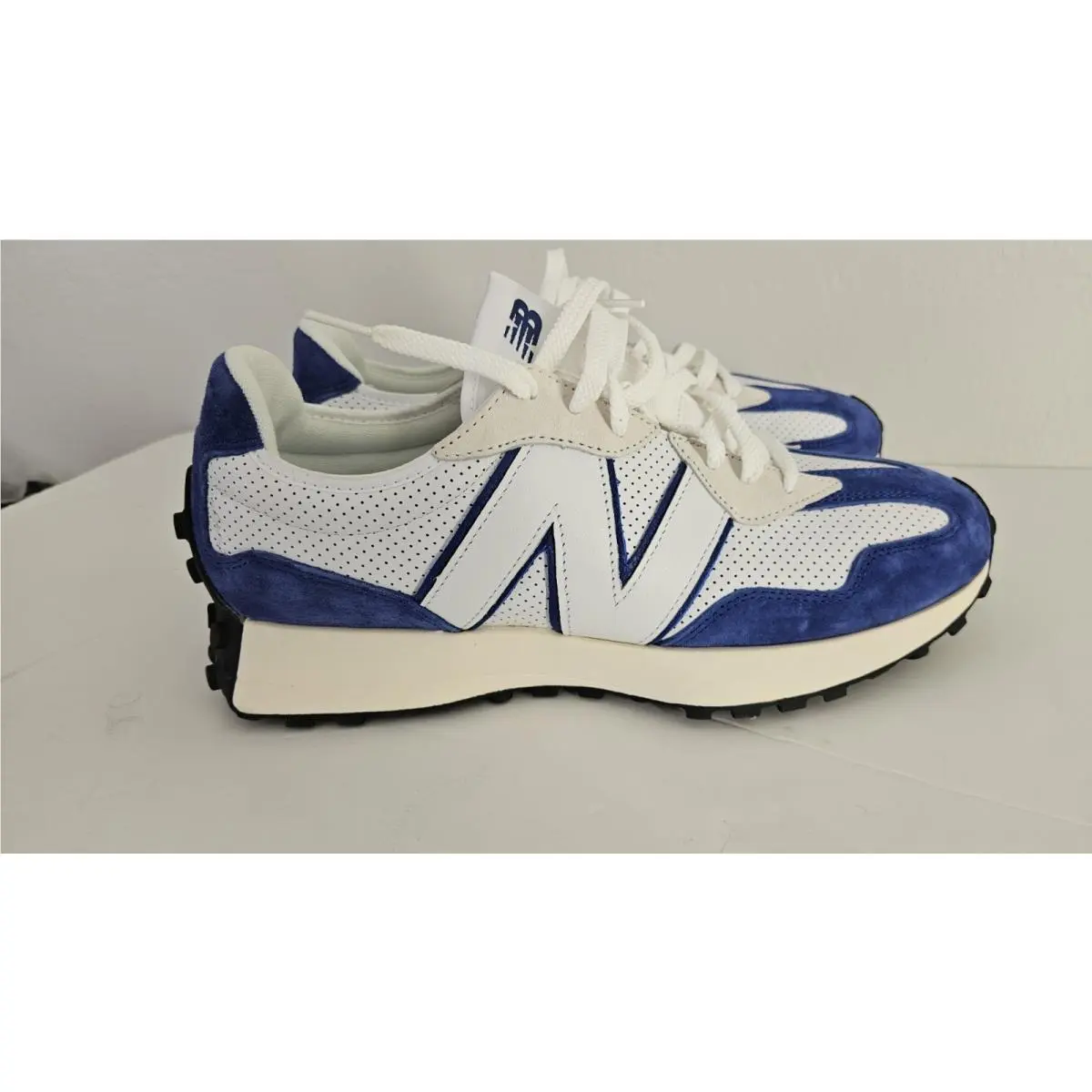 New Balance shoes - New Balance 327 - MS327PF - Blue 3