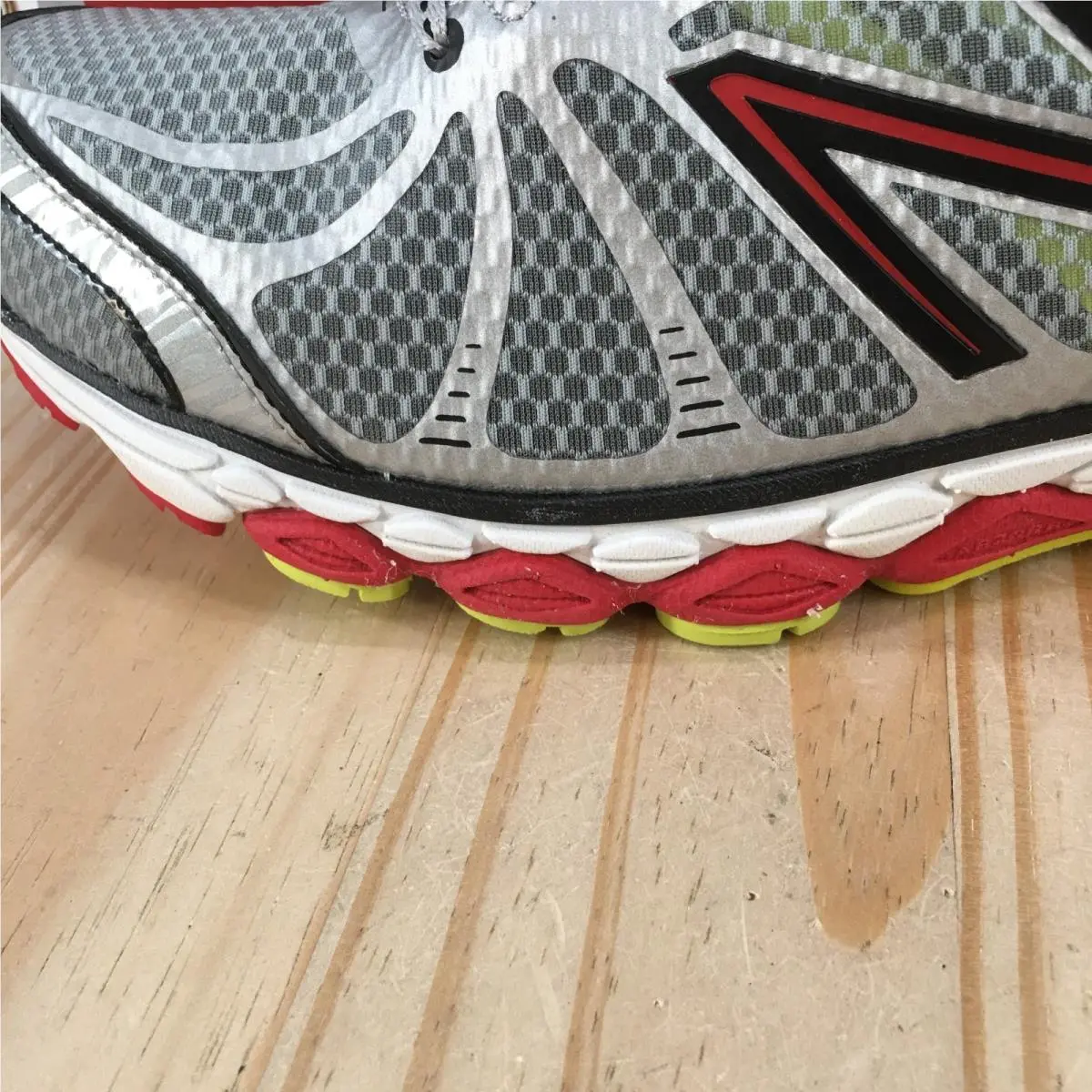 New Balance shoes - New Balance 880v3 - Silver 2