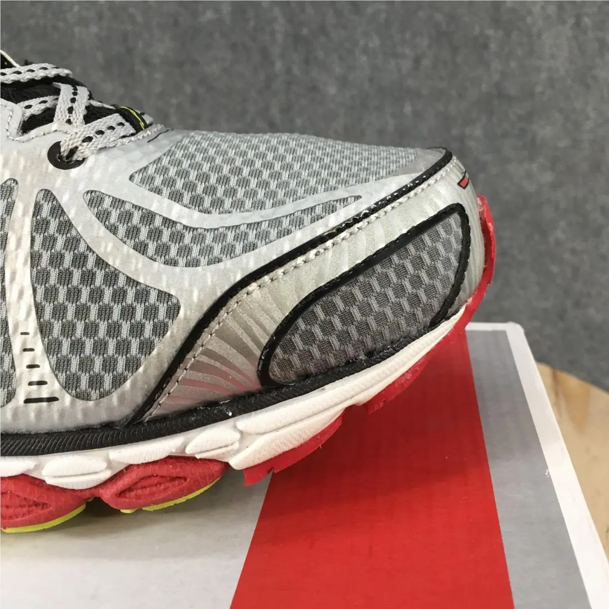 New Balance shoes - New Balance 880v3 - Silver 3