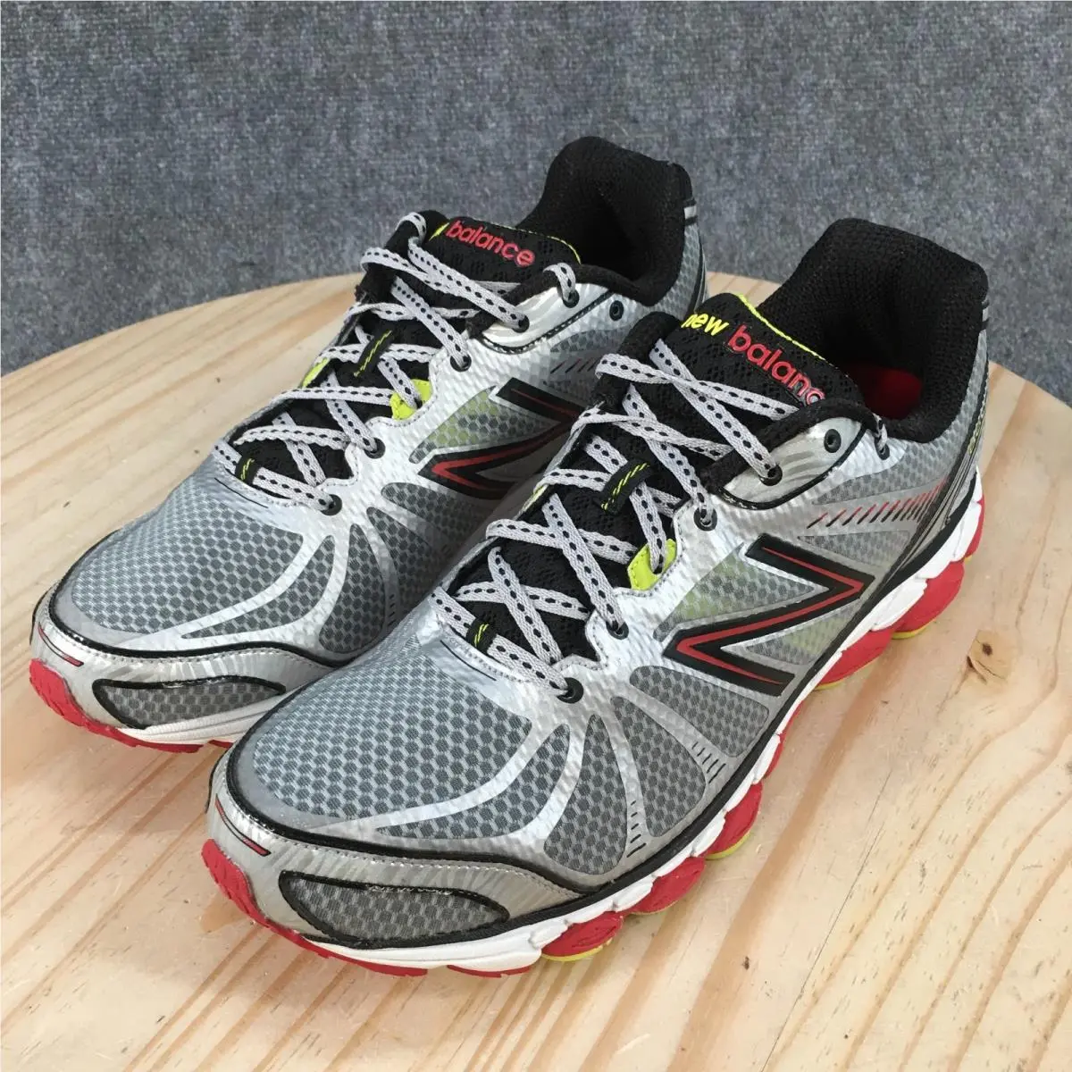 New Balance shoes - New Balance 880v3 - Silver 4