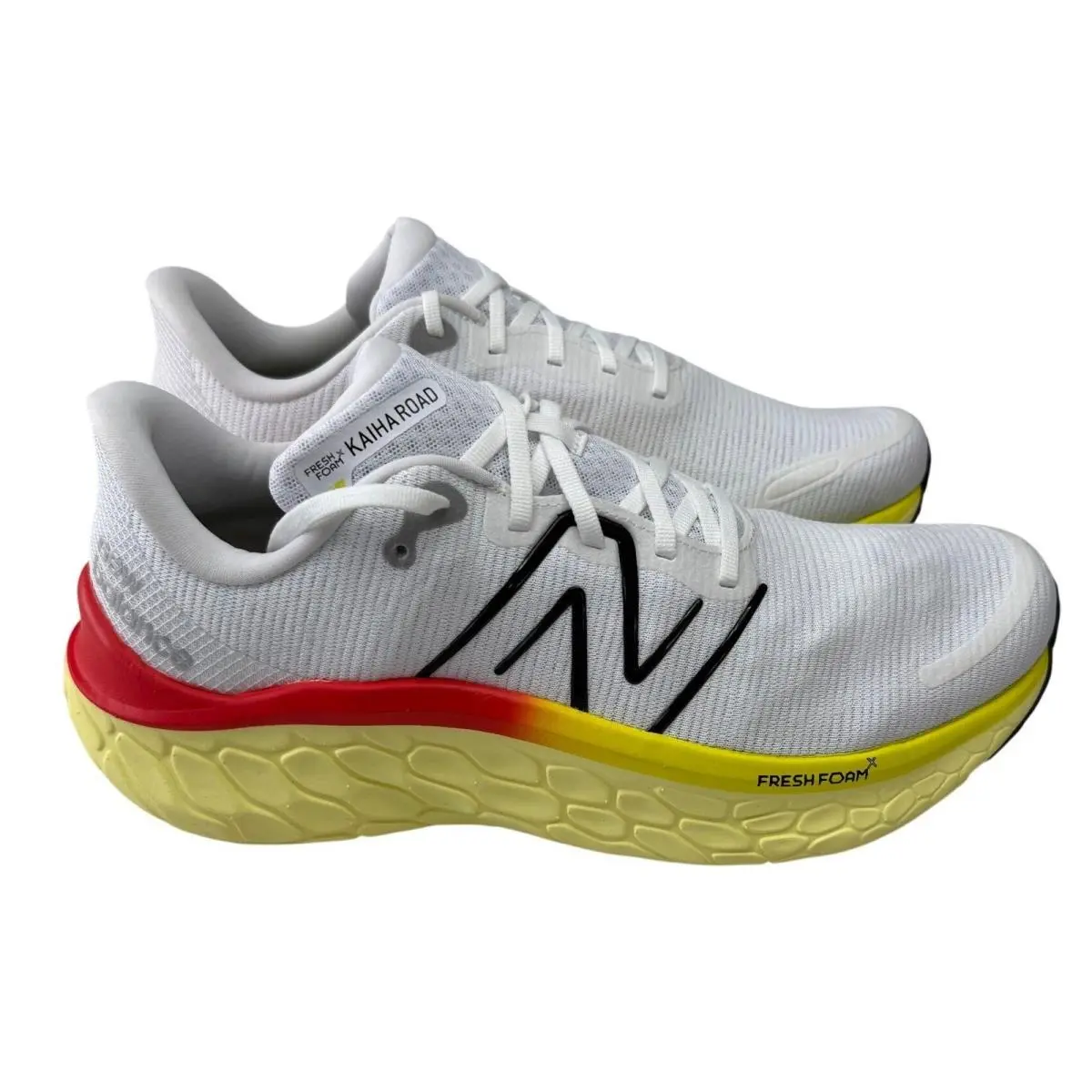 New Balance Fresh Foam X Kaiha Road Mens Running Shoes MKAIRRW1 Mens 12 New
