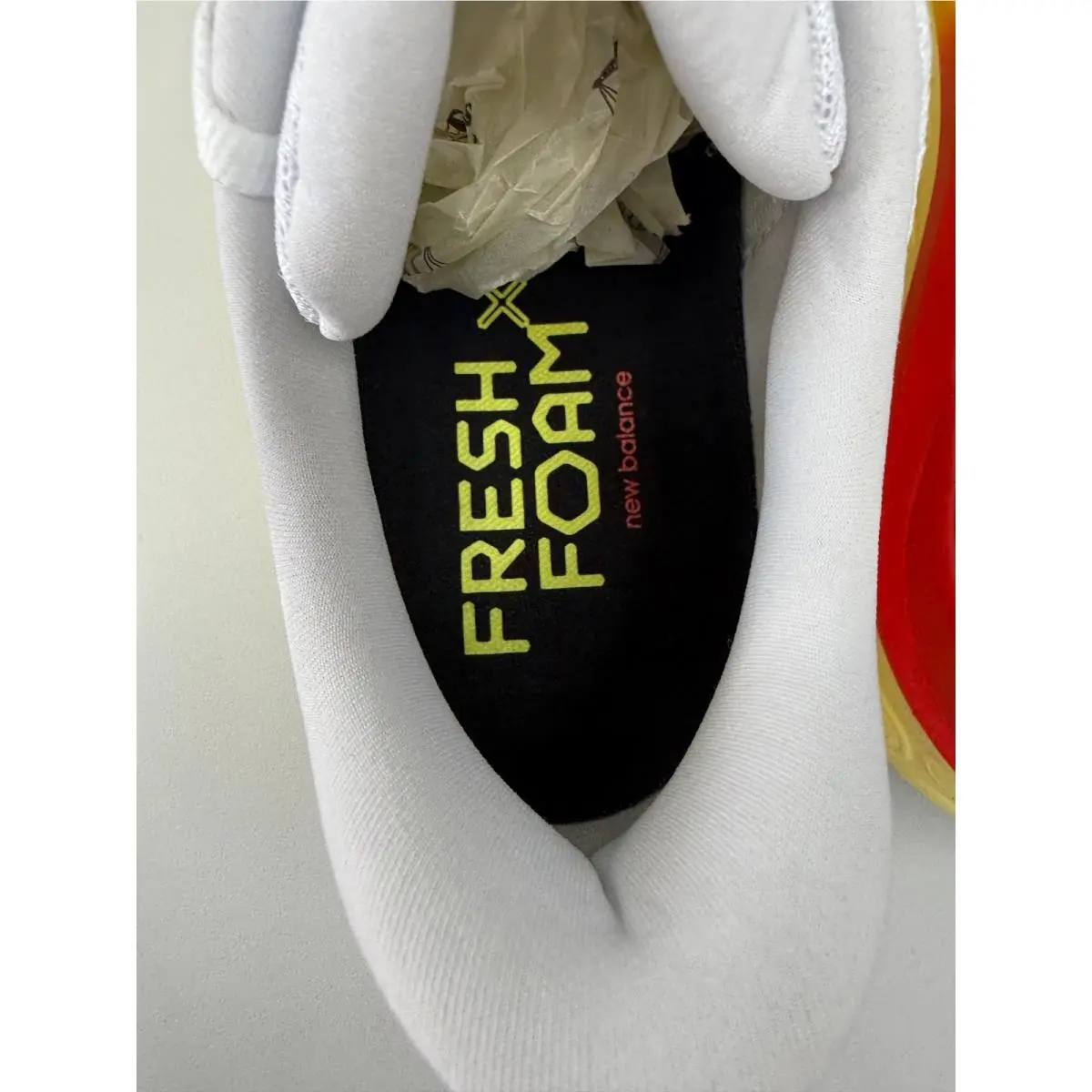 New Balance shoes - Fresh Foam X Kaiha Road - White 4