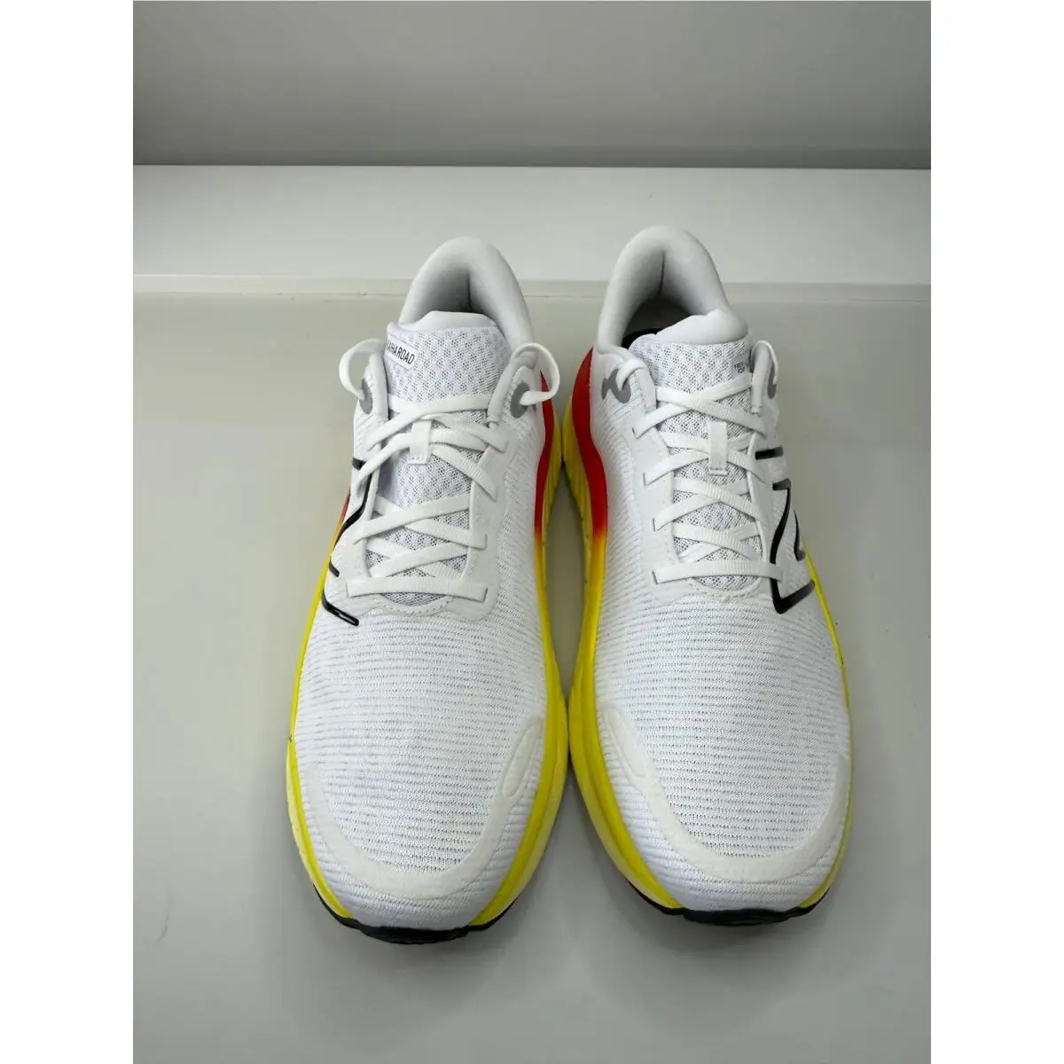 New Balance shoes - Fresh Foam X Kaiha Road - White 1