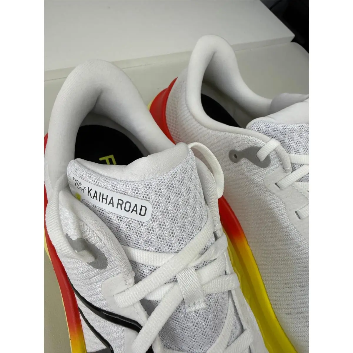 New Balance shoes - Fresh Foam X Kaiha Road - White 2