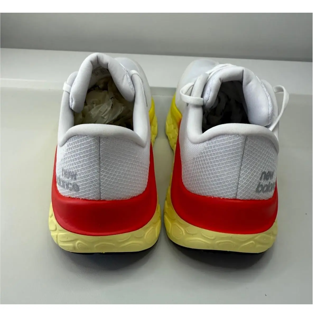 New Balance shoes - Fresh Foam X Kaiha Road - White 3