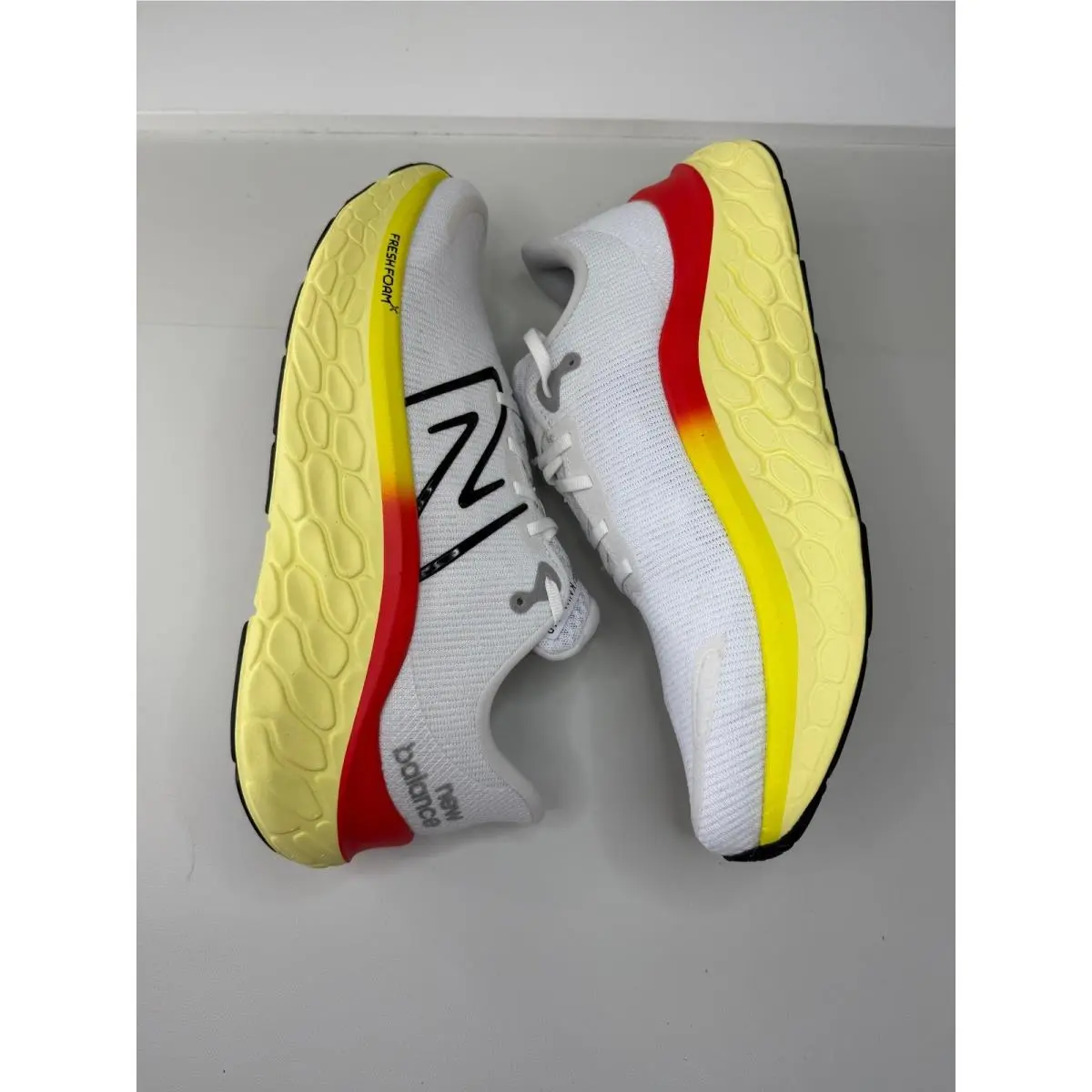 New Balance shoes - Fresh Foam X Kaiha Road - White 6