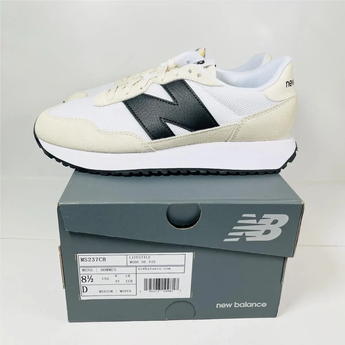 New Balance shoes - New Balance 237 - MS237CB - Multicolor 8