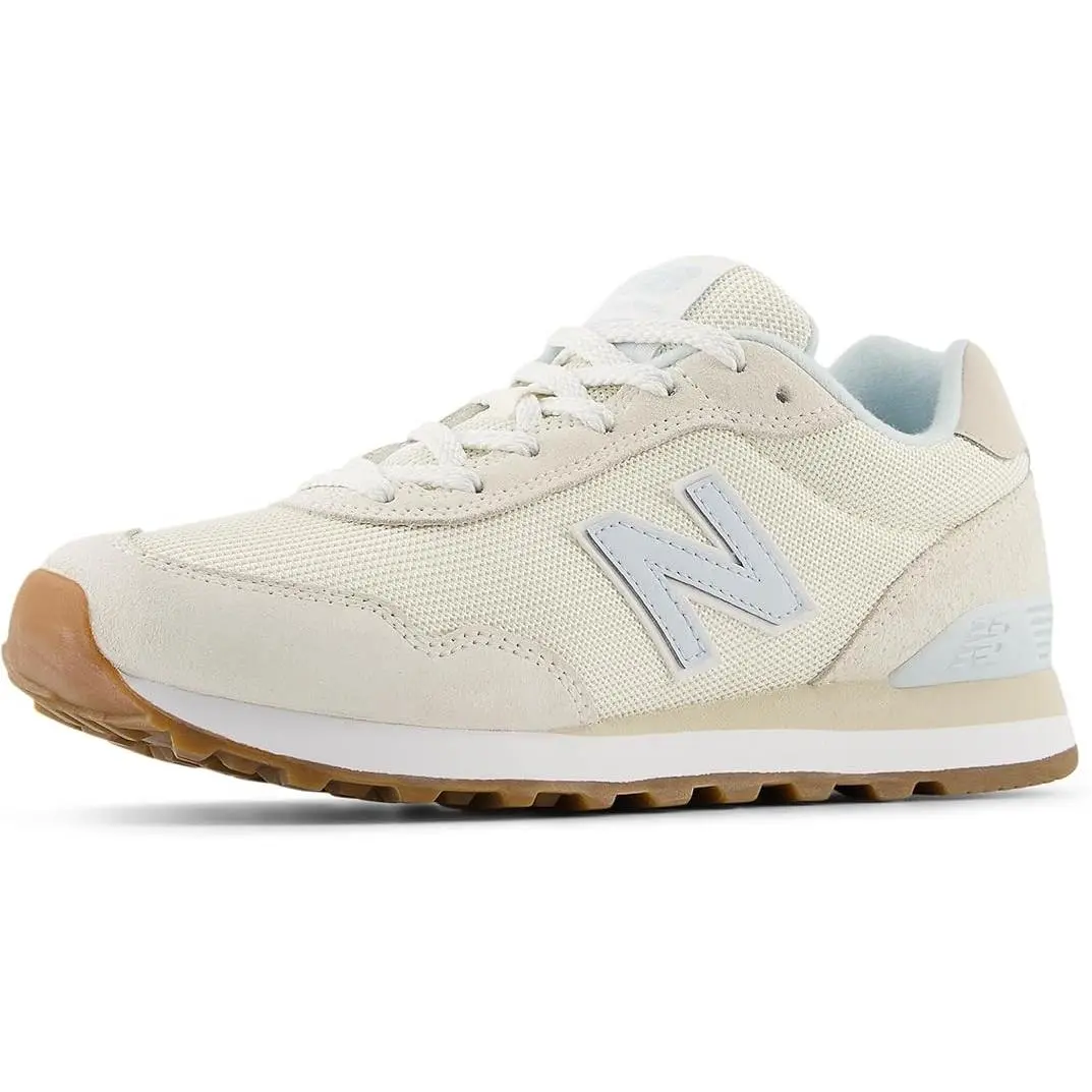 New Balance Women’s 515 V3 Sneakers Sea Salt Frosted Glass Size 6