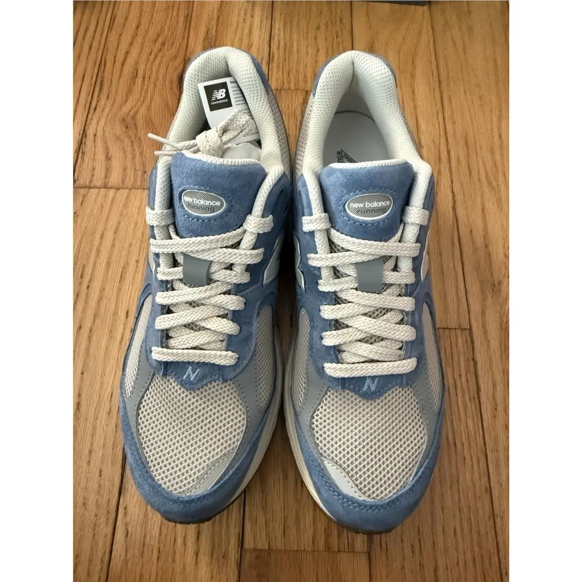 New Balance shoes - New Balance 2002R - Blue 1