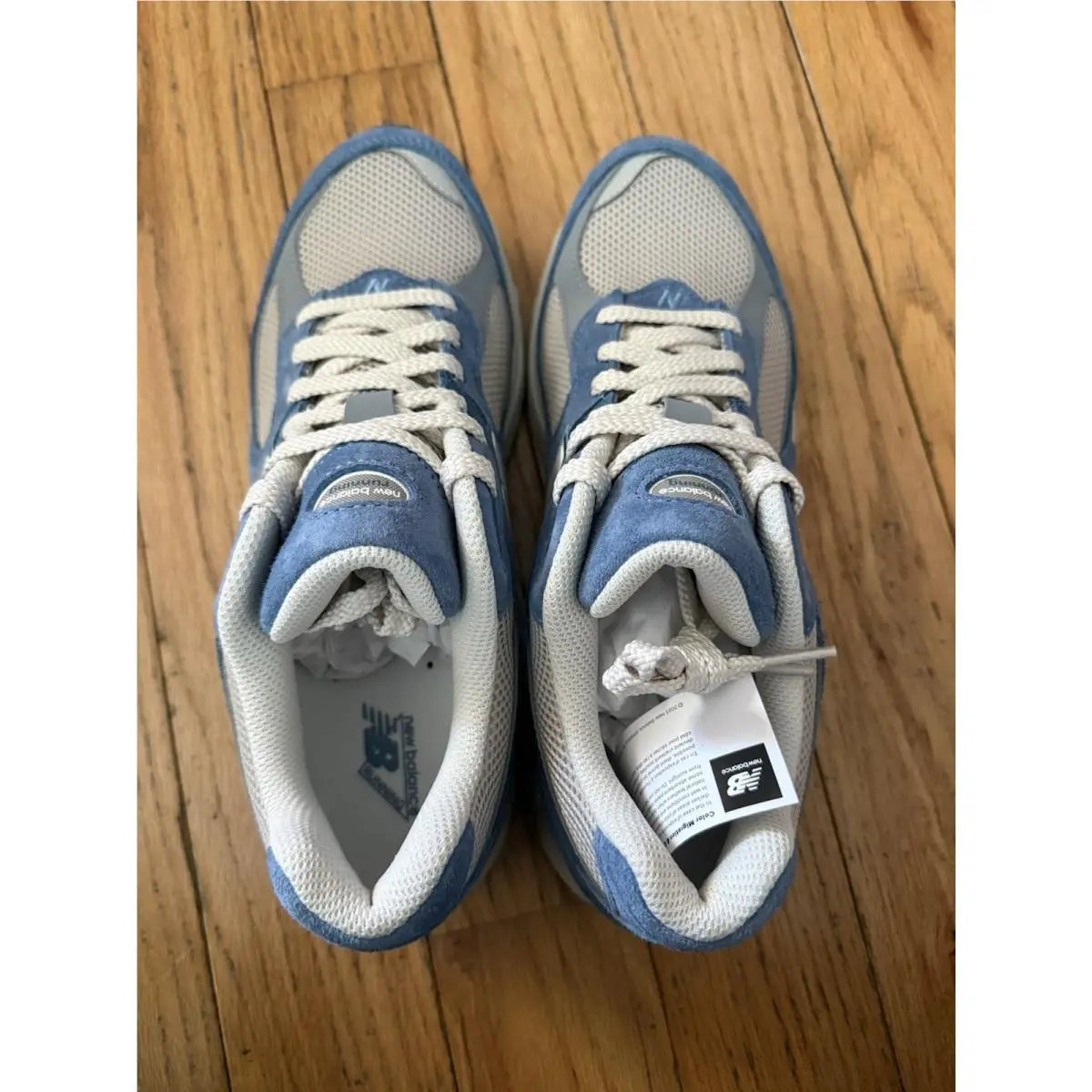 New Balance shoes - New Balance 2002R - Blue 2
