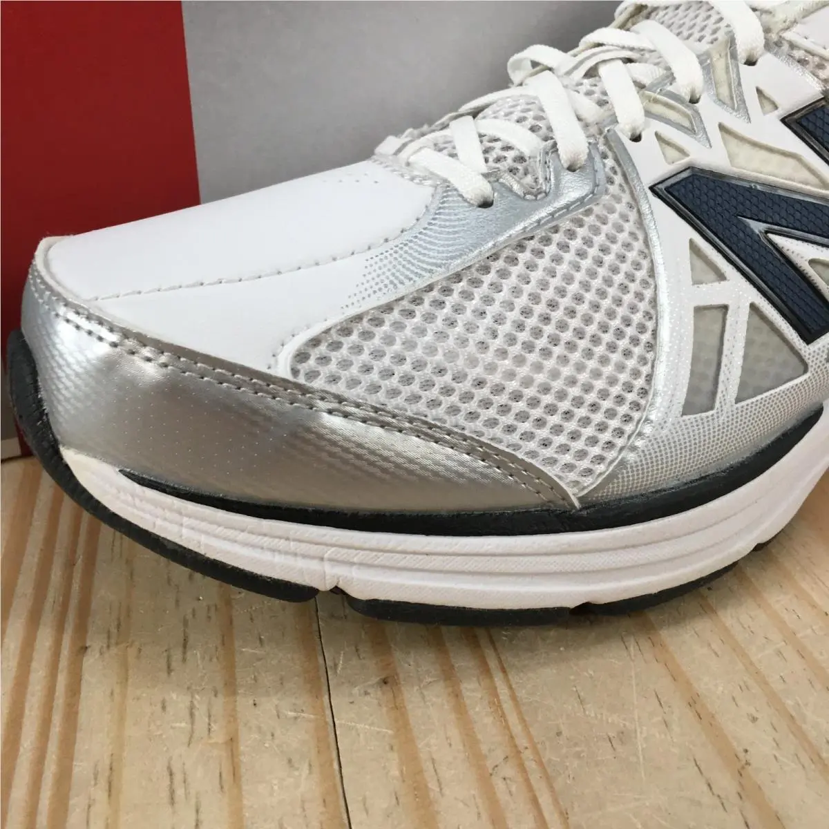 New Balance shoes - New Balance 847 - MW847WT2 - White 9