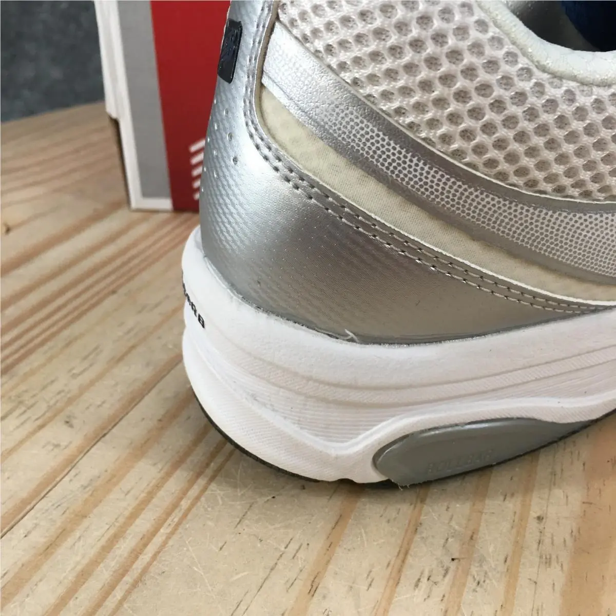 New Balance shoes - New Balance 847 - MW847WT2 - White 11
