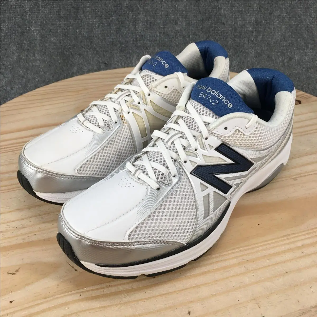 New Balance shoes - New Balance 847 - MW847WT2 - White 1