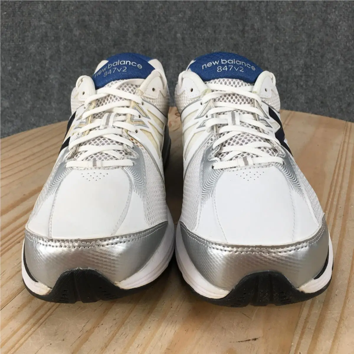 New Balance shoes - New Balance 847 - MW847WT2 - White 2