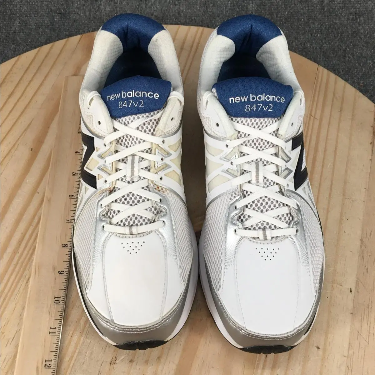 New Balance shoes - New Balance 847 - MW847WT2 - White 3