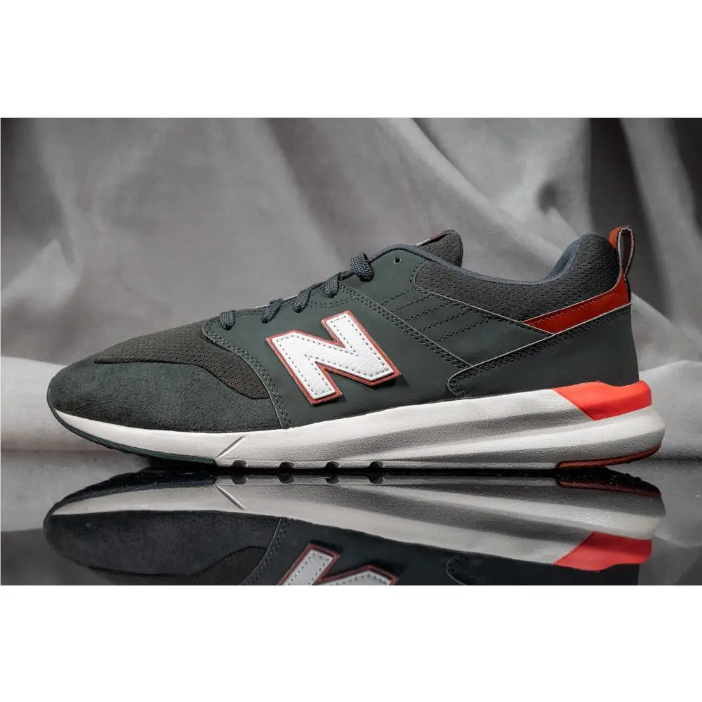 New Balance shoes - New Balance 009 - MS009MB1 - Green (UPC: 193362488767) 1
