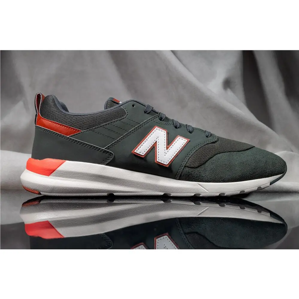 New Balance shoes - New Balance 009 - MS009MB1 - Green (UPC: 193362488767) 2