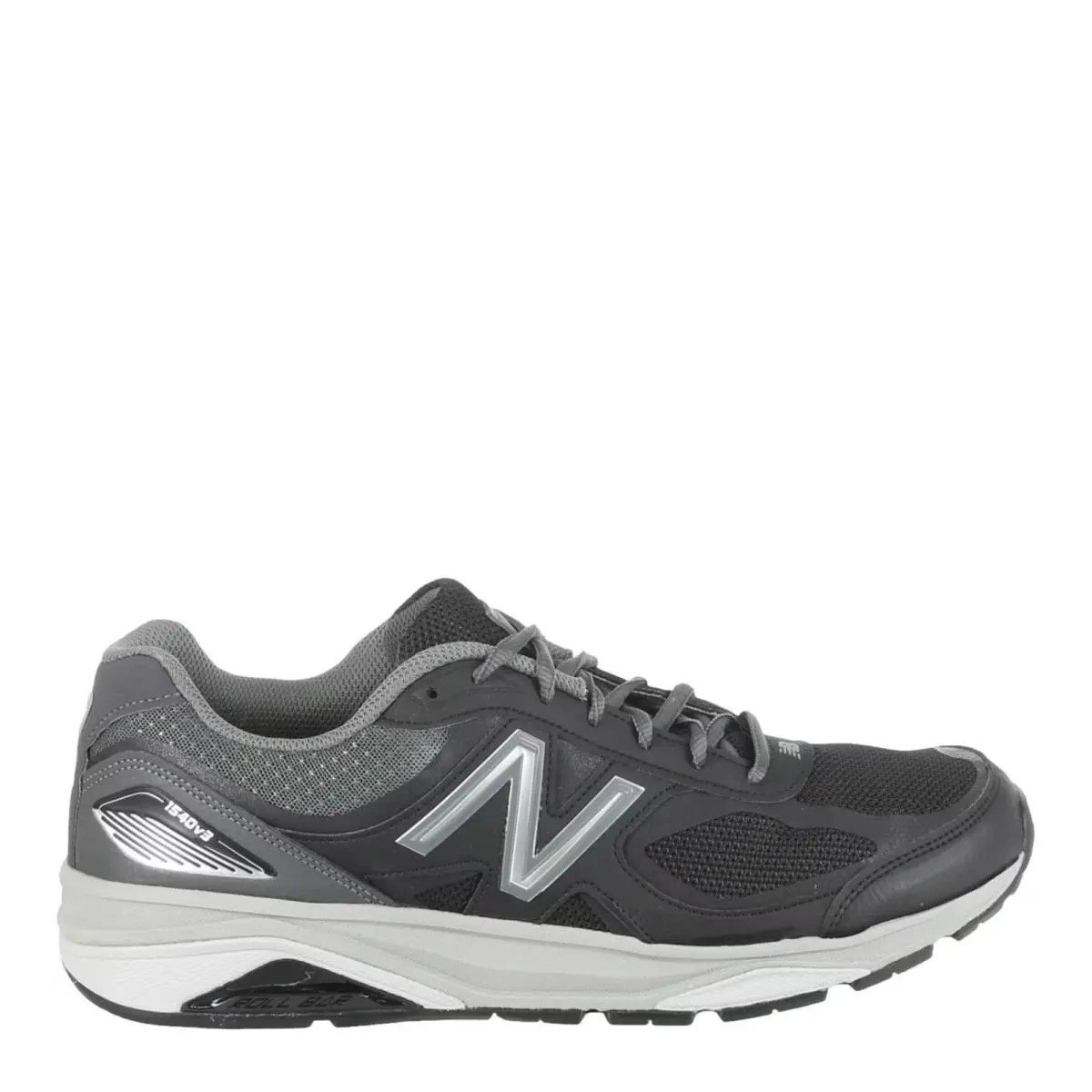 New Balance 1540 V3 Black / Castlerock M1540BK3 Men`s Size 9 Medium