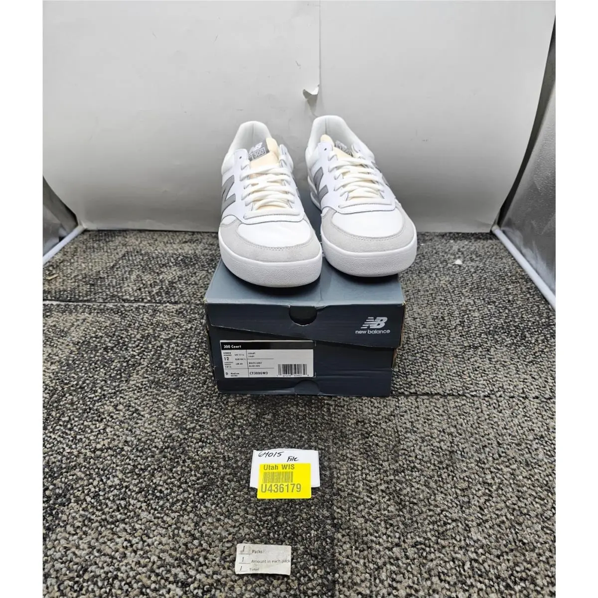 New Balance shoes - New Balance 300 - CT300GW3 - White (UPC: 197376504079) 5