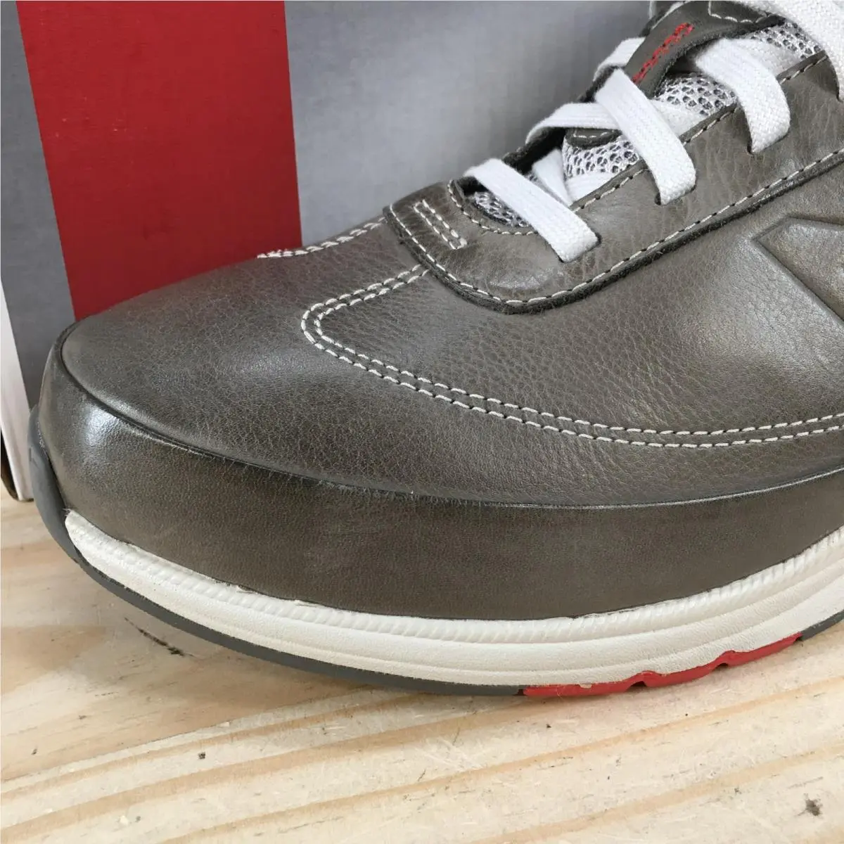 New Balance shoes - New Balance 980 - Gray 1