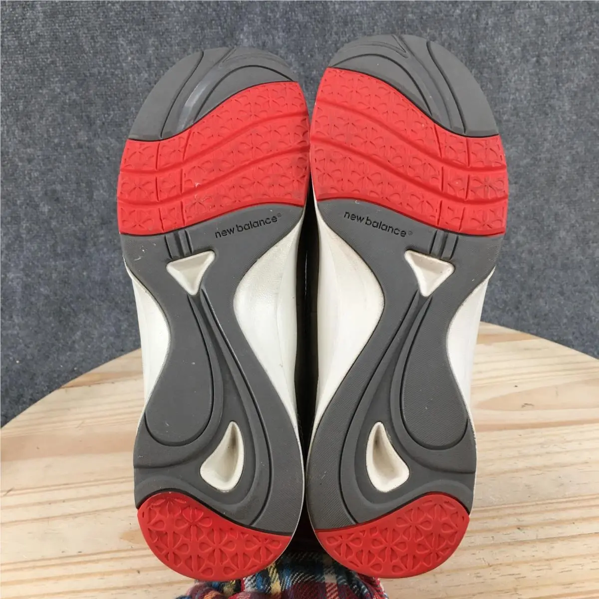 New Balance shoes - New Balance 980 - Gray 8