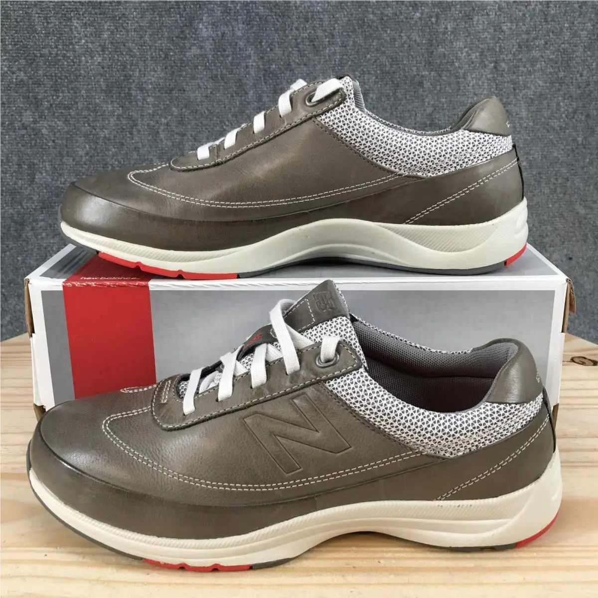 New Balance shoes - New Balance 980 - Gray 0