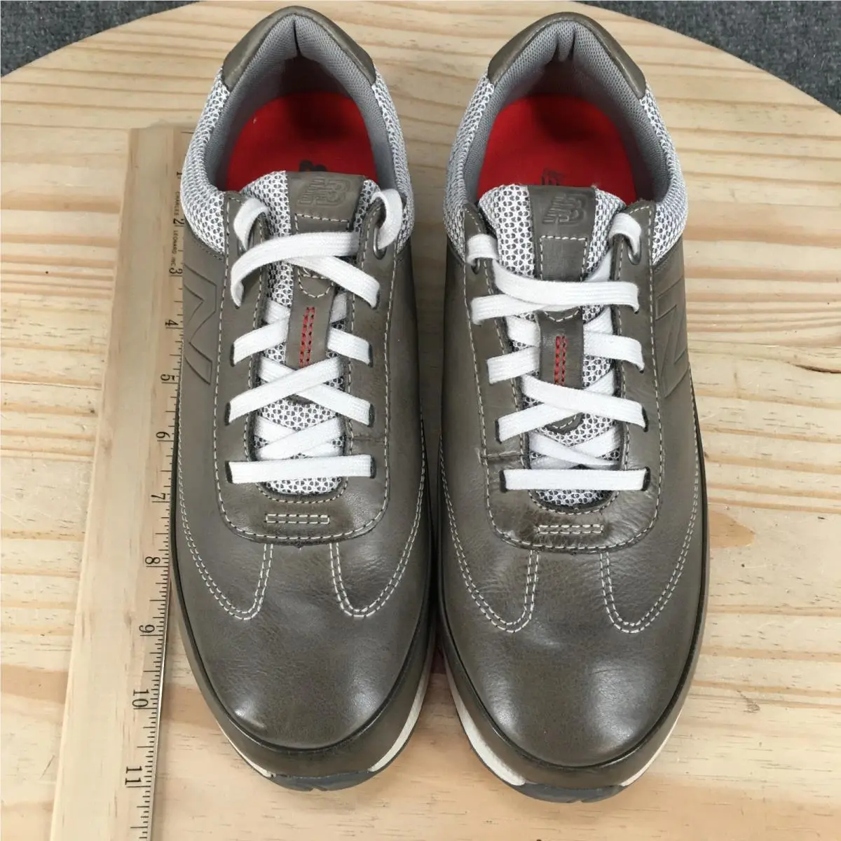 New Balance shoes - New Balance 980 - Gray 6