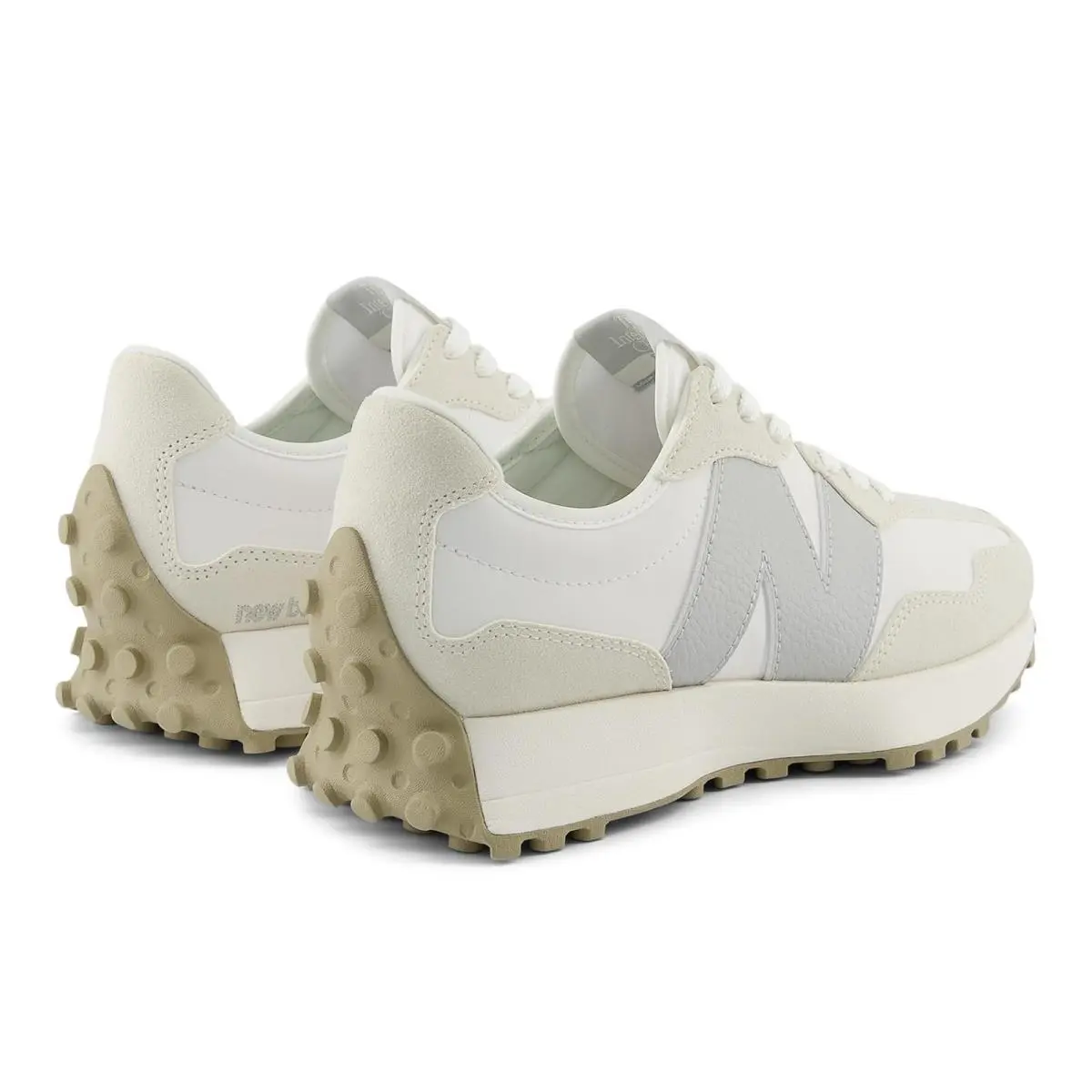 New Balance shoes - WS327KE - WS327KE - Sea Salt/Sandstone (UPC: 197966541798) 3