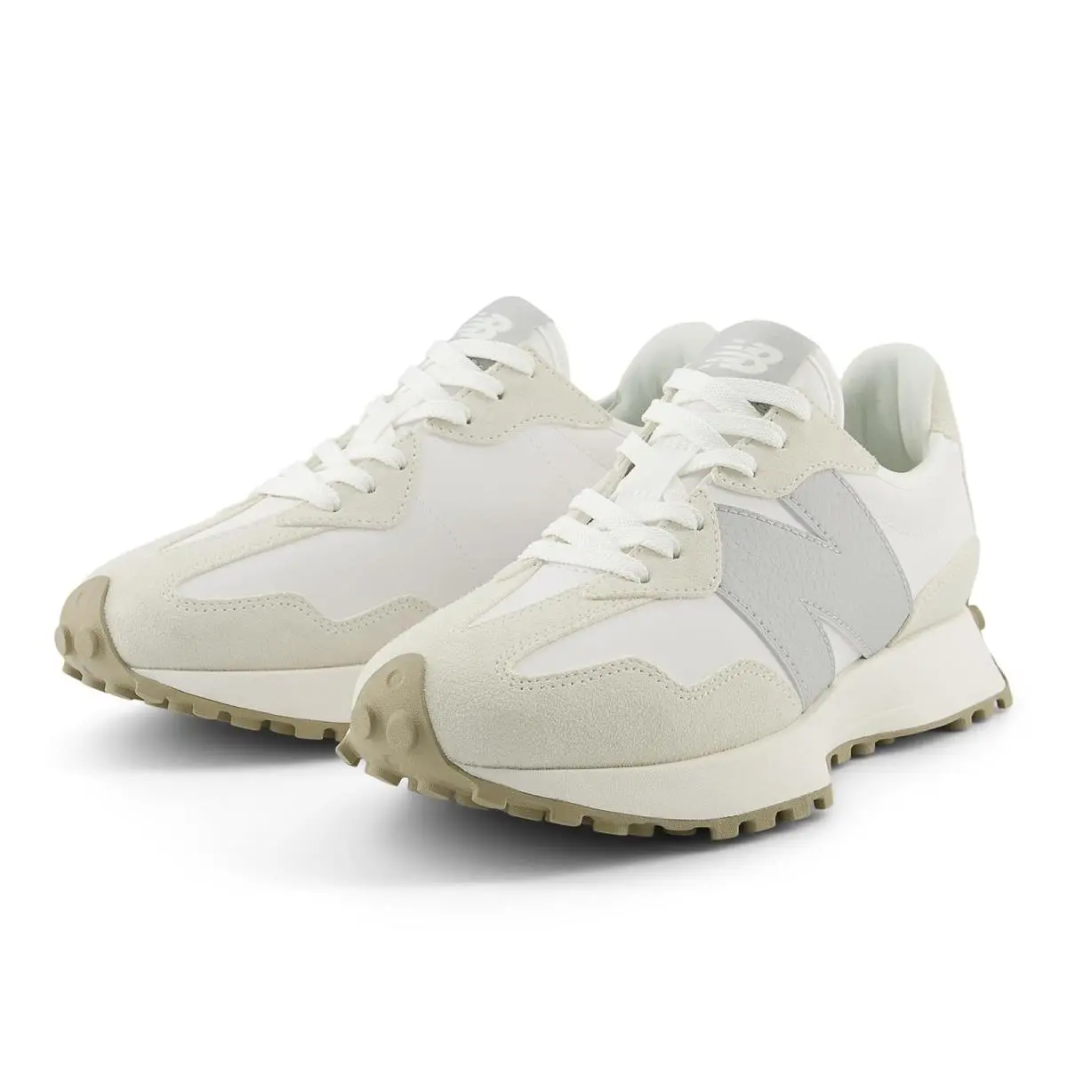 New Balance shoes - WS327KE - WS327KE - Sea Salt/Sandstone (UPC: 197966541798) 5