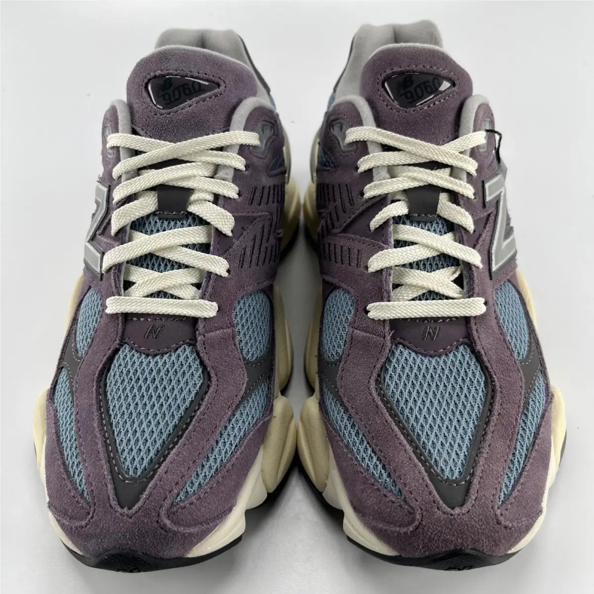 New Balance shoes - New Balance 9060 Shadow Purple - Purple 2