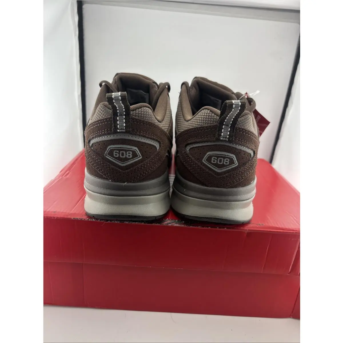 New Balance shoes - New Balance 608v5 - Brown (UPC: 192983452485) 1