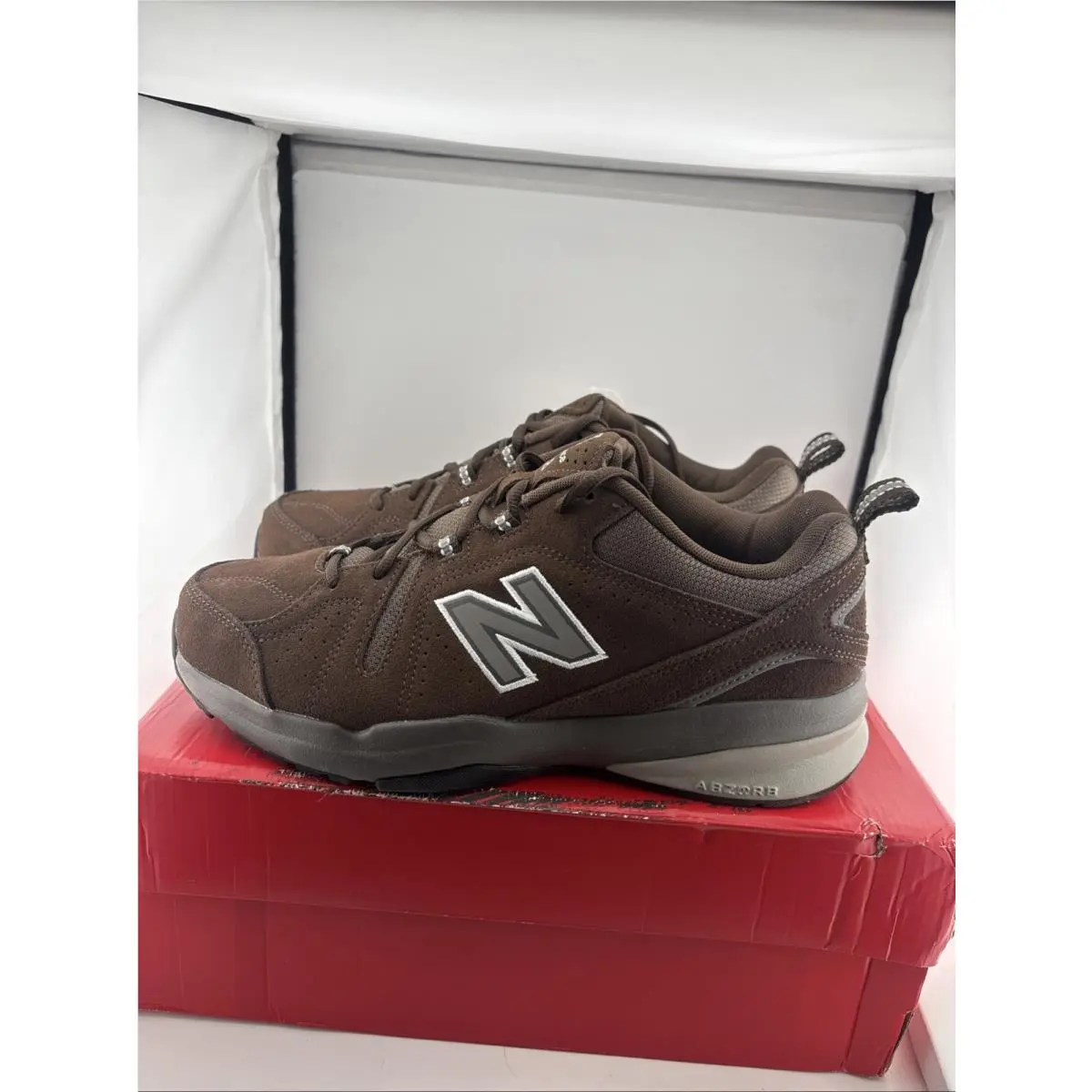 New Balance shoes - New Balance 608v5 - Brown (UPC: 192983452485) 2