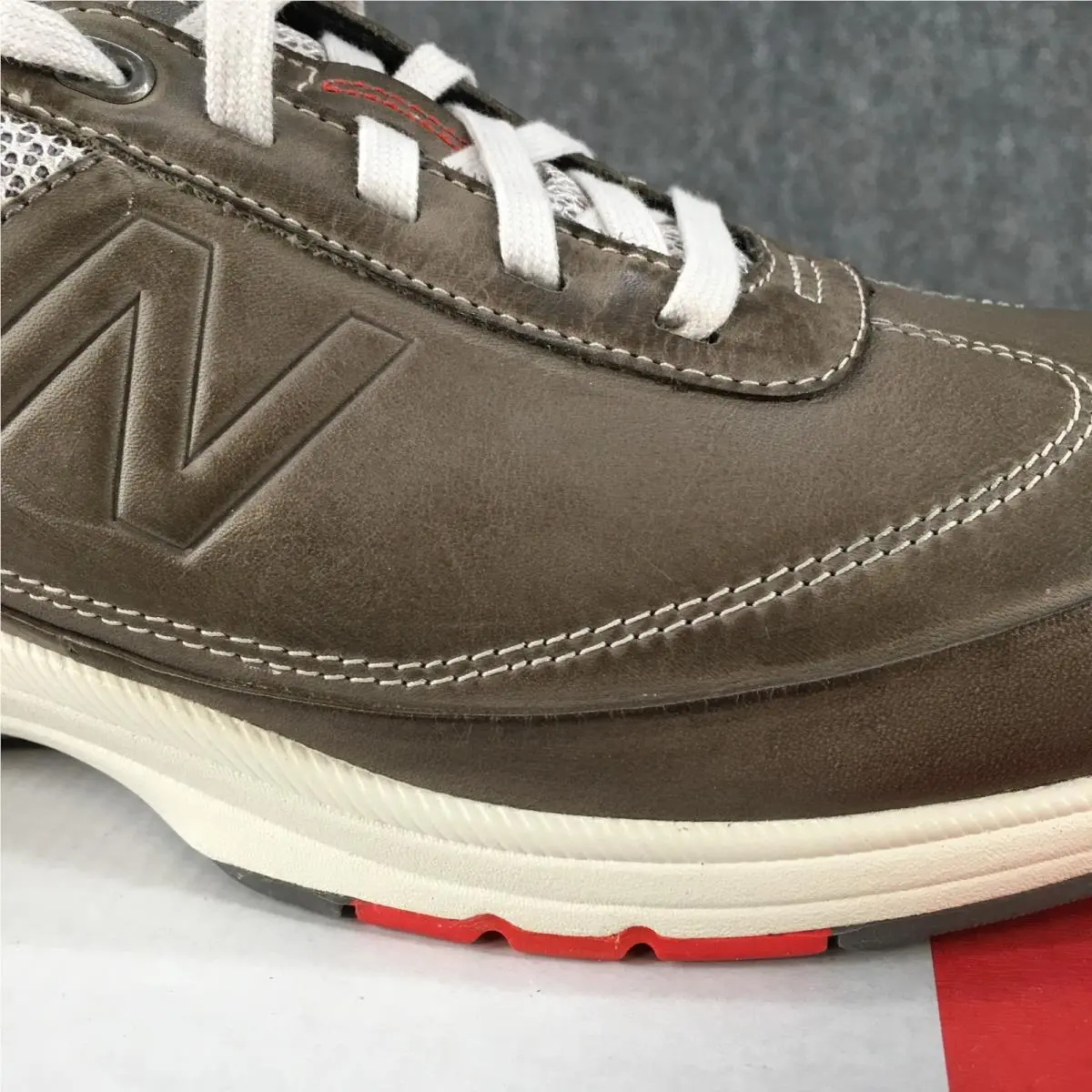 New Balance shoes - New Balance 980 - WW980GR - Brown 3