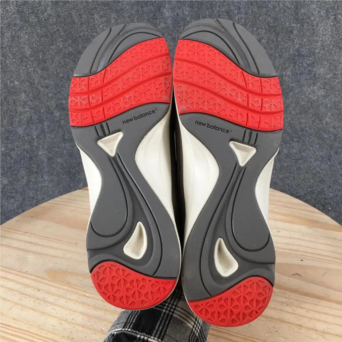 New Balance shoes - New Balance 980 - WW980GR - Brown 8
