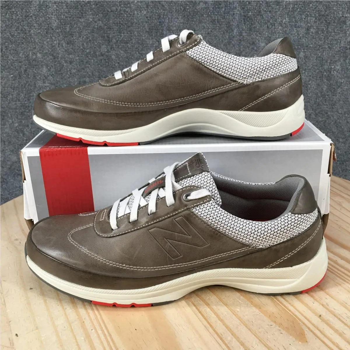 New Balance shoes - New Balance 980 - WW980GR - Brown 0