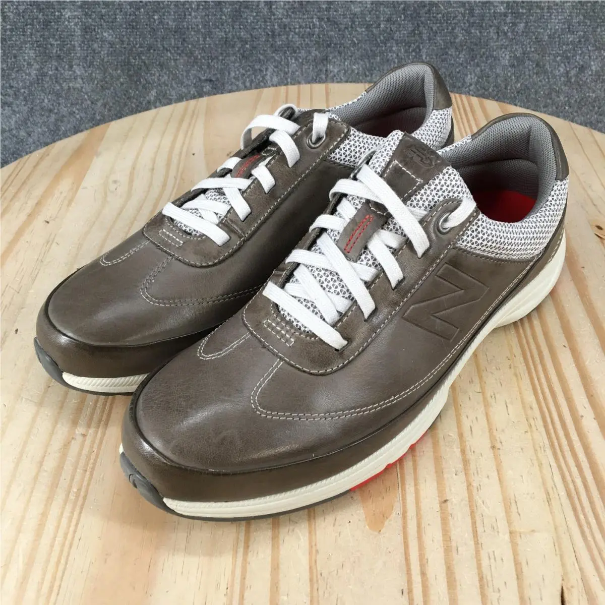 New Balance shoes - New Balance 980 - WW980GR - Brown 4