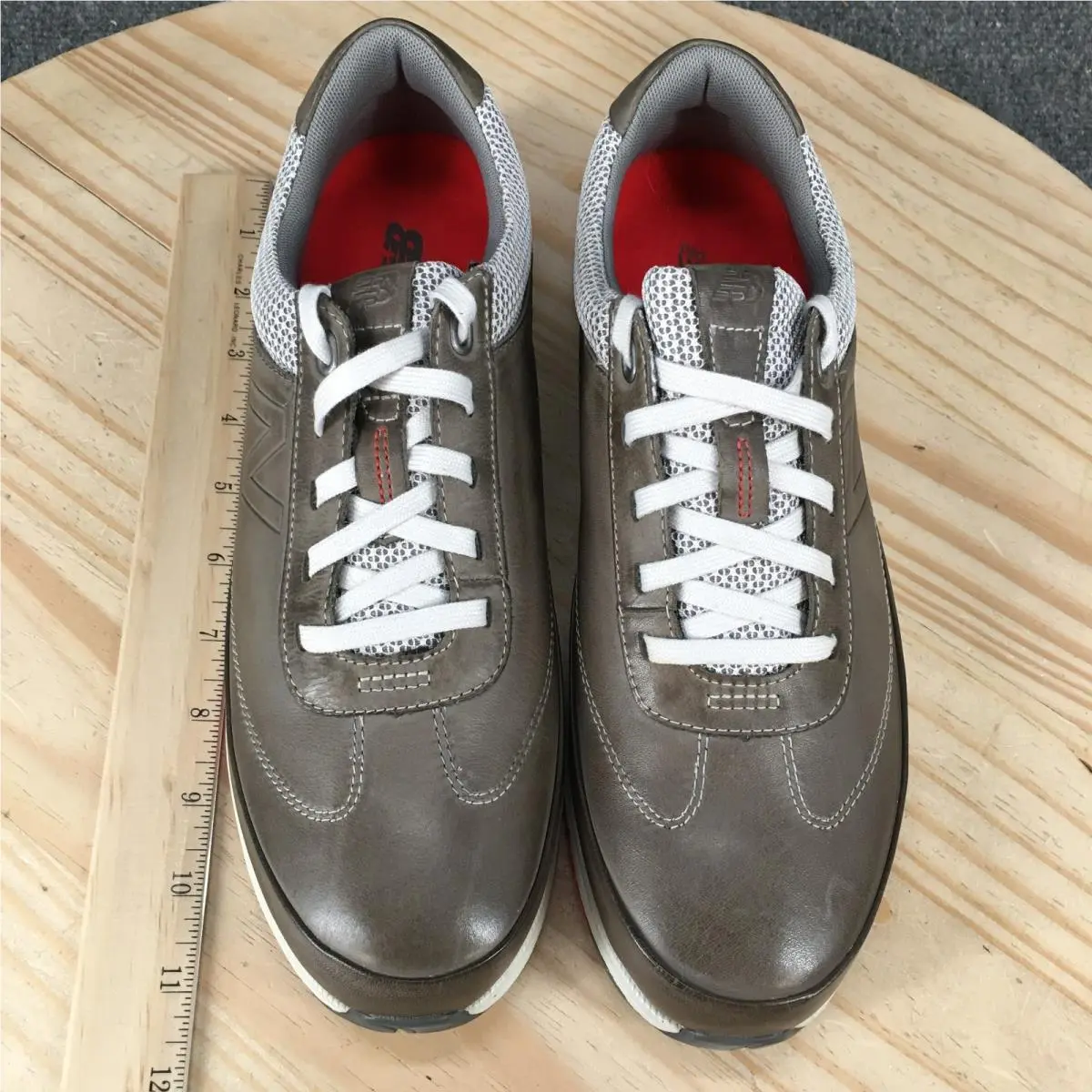 New Balance shoes - New Balance 980 - WW980GR - Brown 6