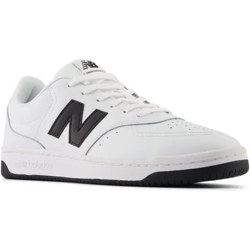 New Balance BB80 V1 Men’s Sneakers Size 8.5 White Black