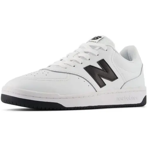 New Balance shoes - White / Black / White (UPC: 197375683102) 0
