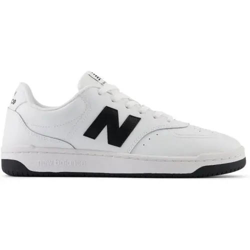 New Balance shoes - White / Black / White (UPC: 197375683102) 1