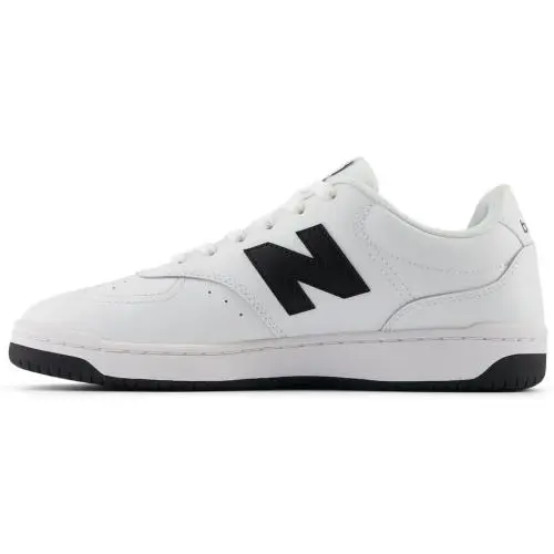 New Balance shoes - White / Black / White (UPC: 197375683102) 2