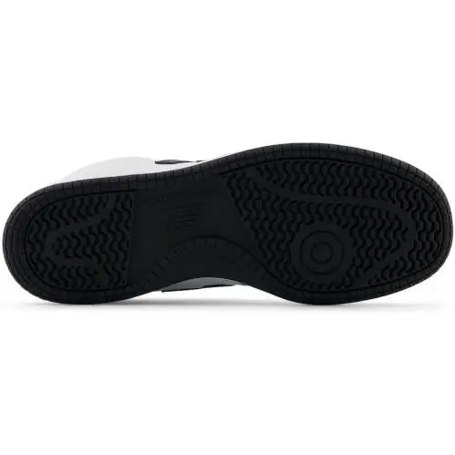 New Balance shoes - White / Black / White (UPC: 197375683102) 3