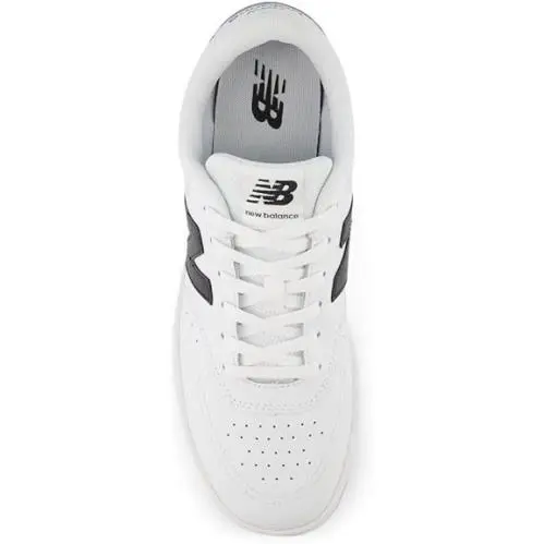 New Balance shoes - White / Black / White (UPC: 197375683102) 4