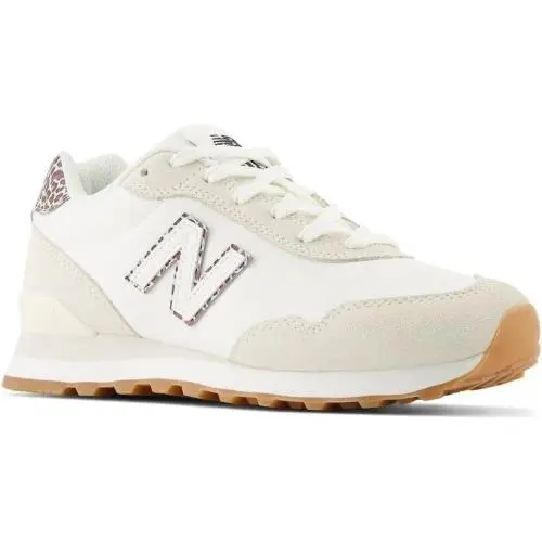 New Balance 515 V3 Women’s Sneakers Sea Salt Mahogany Size 5.5 Casual Shoes