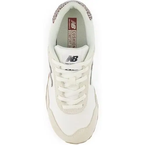 New Balance shoes - Sea Salt / Mahogany (UPC: 196941332307) 2