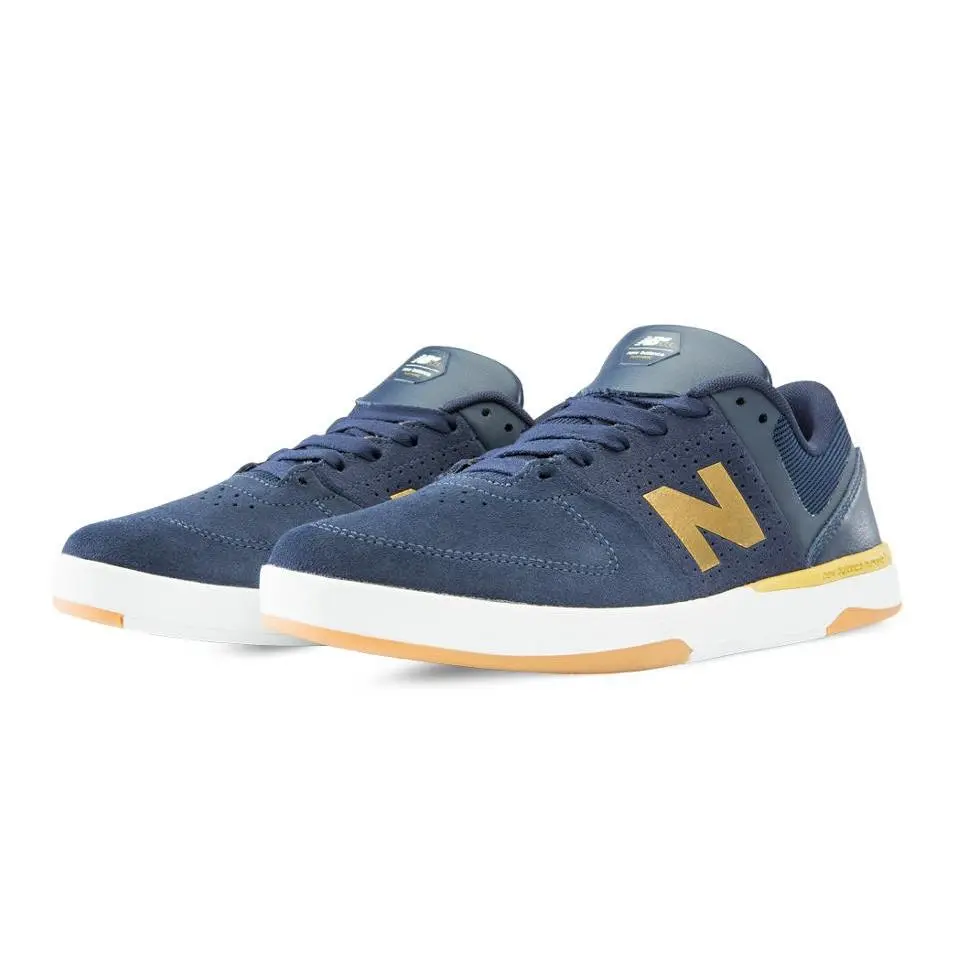 New Balance shoes - Blue (UPC: 191264286368) 0