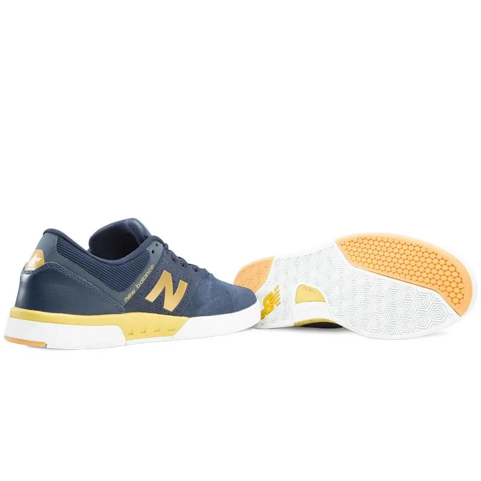 New Balance shoes - Blue (UPC: 191264286368) 2