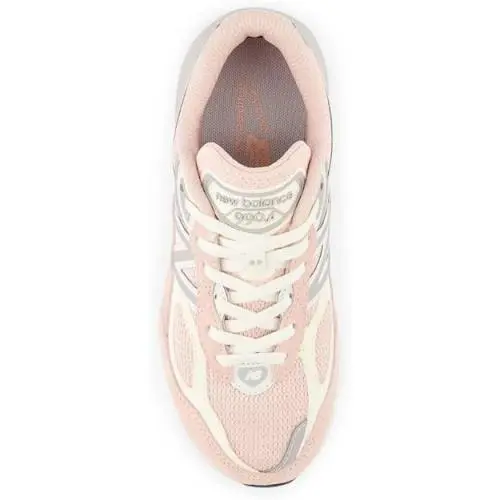 New Balance shoes - New Balance 990 - Pink With Grey 4