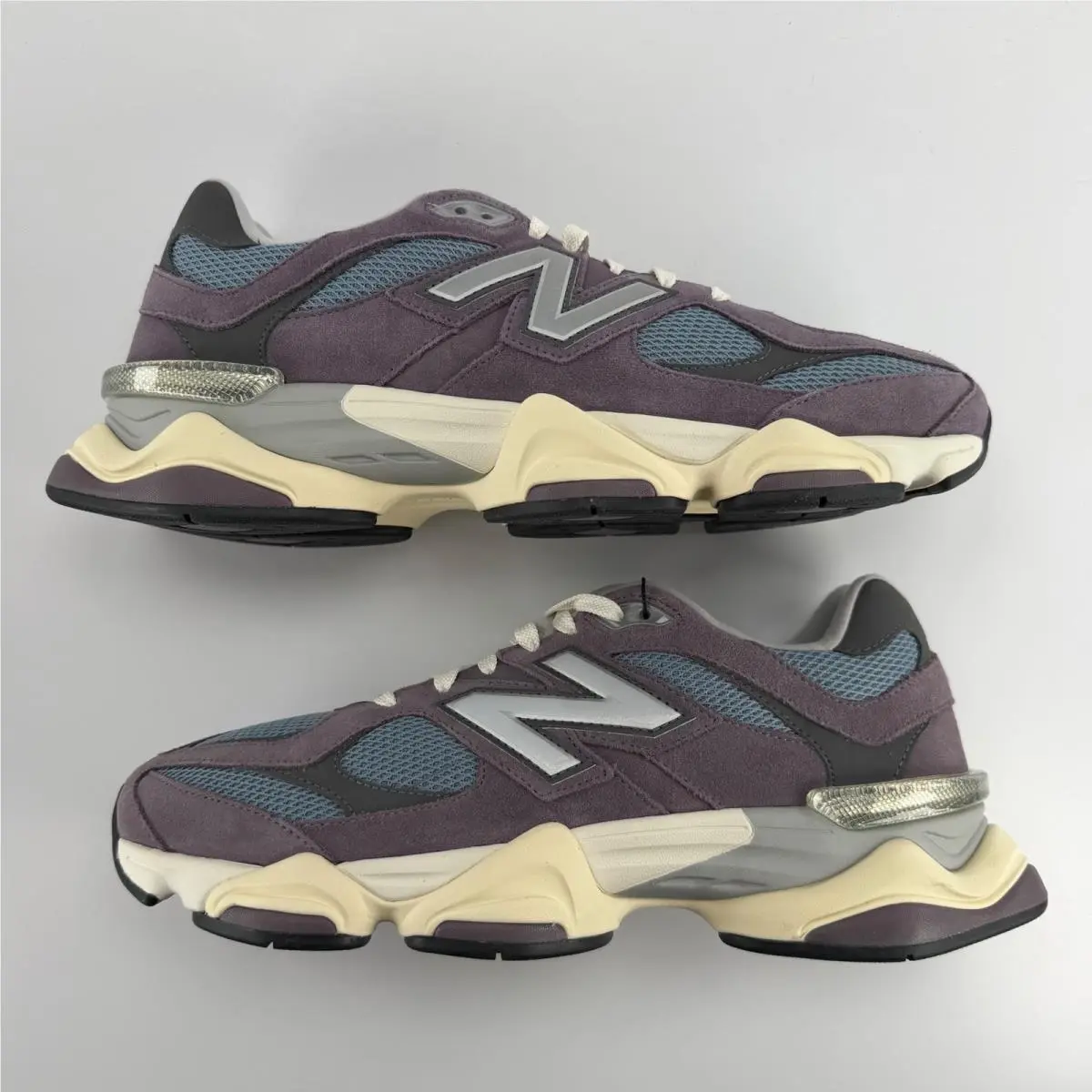 New Balance shoes - New Balance 9060 - Purple 0