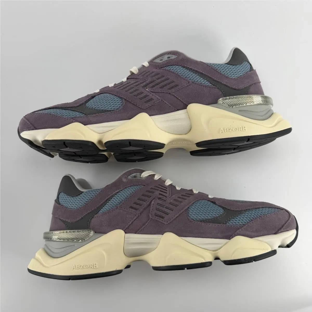 New Balance shoes - New Balance 9060 - Purple 1